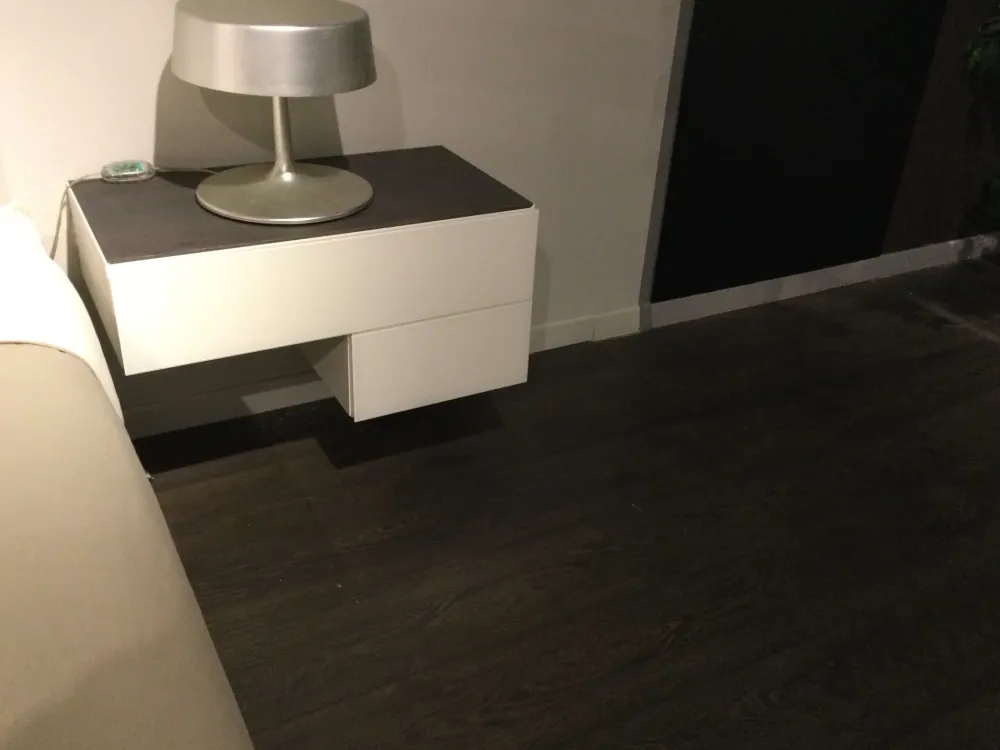 Comodino 36e8 OFFERTA OUTLET^Lago