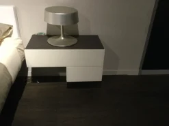 Comodino 36e8 OFFERTA OUTLET^Lago