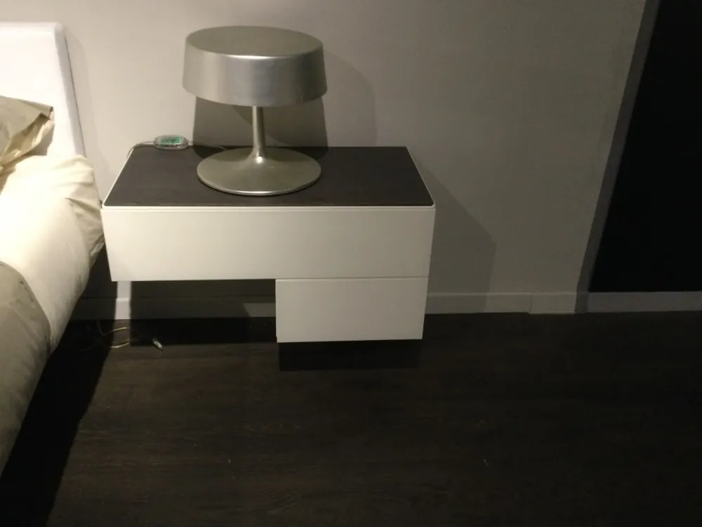 Comodino 36e8 OFFERTA OUTLET^Lago