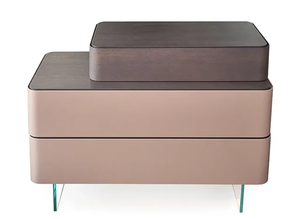 New Comodino Elite di scontato del 40% Comodini