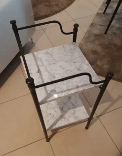 Comodino Ferro battuto di a PREZZI OUTLET^Artigianale