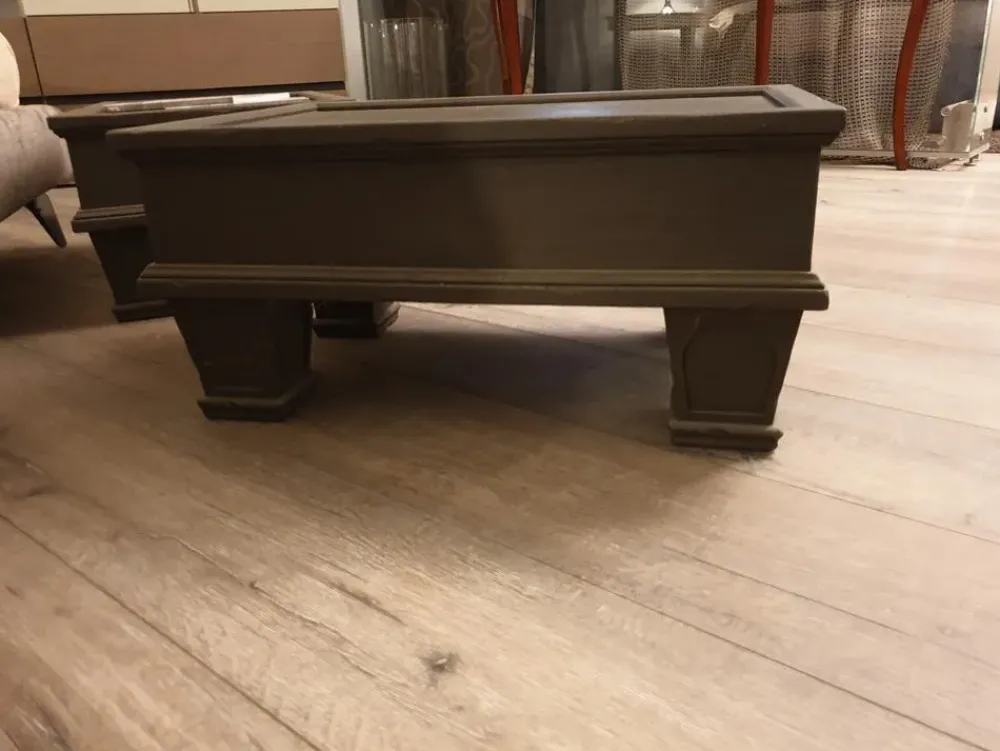 Marchetti Comodino Fg895 in legno a prezzo scontato- Comodini