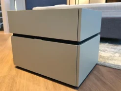 Sangiacomo Comodino Filo  di scontato del 20%- Comodini