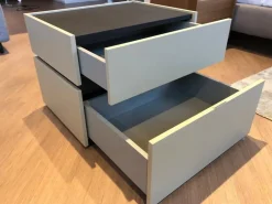 Sangiacomo Comodino Filo  di scontato del 20%- Comodini