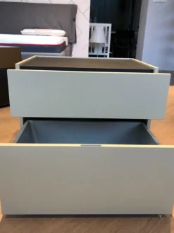 Sangiacomo Comodino Filo  di scontato del 20%- Comodini