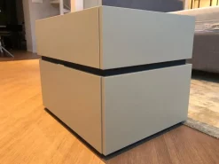 Sangiacomo Comodino Filo  di scontato del 20%- Comodini