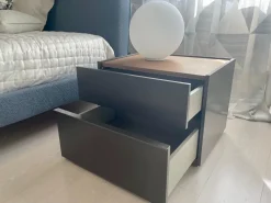 Comodino Filo a prezzo scontato^Sangiacomo Outlet