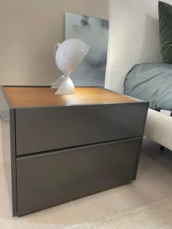 Comodino Filo a prezzo scontato^Sangiacomo Outlet