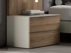 Comodino Flat OFFERTA OUTLET^Spagnol Mobili Outlet