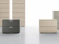 Comodino Flat OFFERTA OUTLET^Spagnol Mobili Outlet