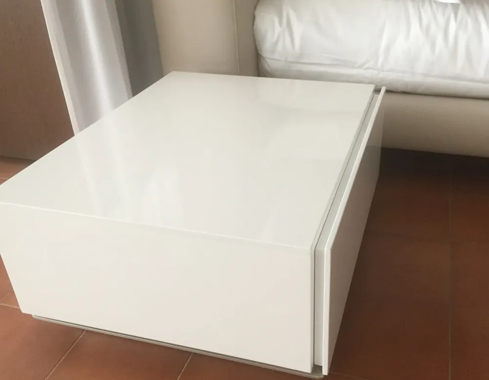 Flou comodino scontato del 40%- Comodini