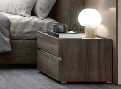 Comodino Gap OFFERTA OUTLET^ZG Mobili New