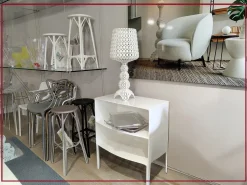 Comodino Ghost buster 03210/e5 di a PREZZI OUTLET^Kartell Sale