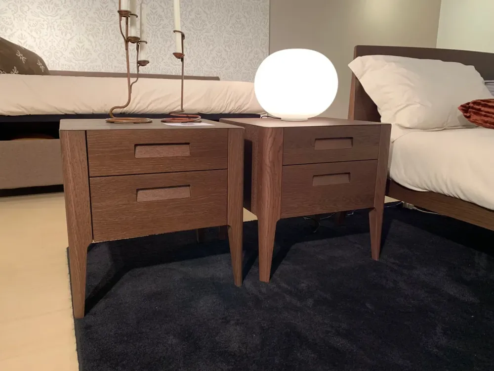 Comodino Giotto di scontato del 30%^NovaMobili Best