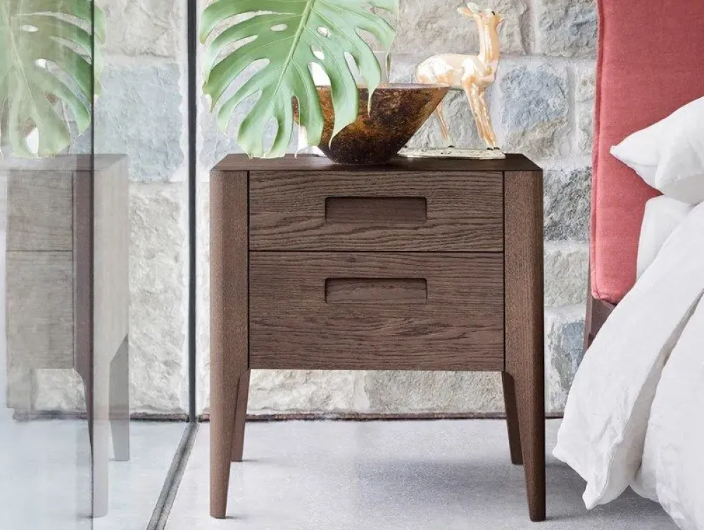 Comodino Giotto di scontato del 30%^NovaMobili Best