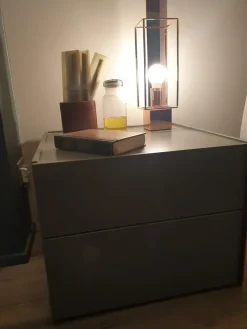 Comodino Giro giro a prezzo scontato^NovaMobili Hot