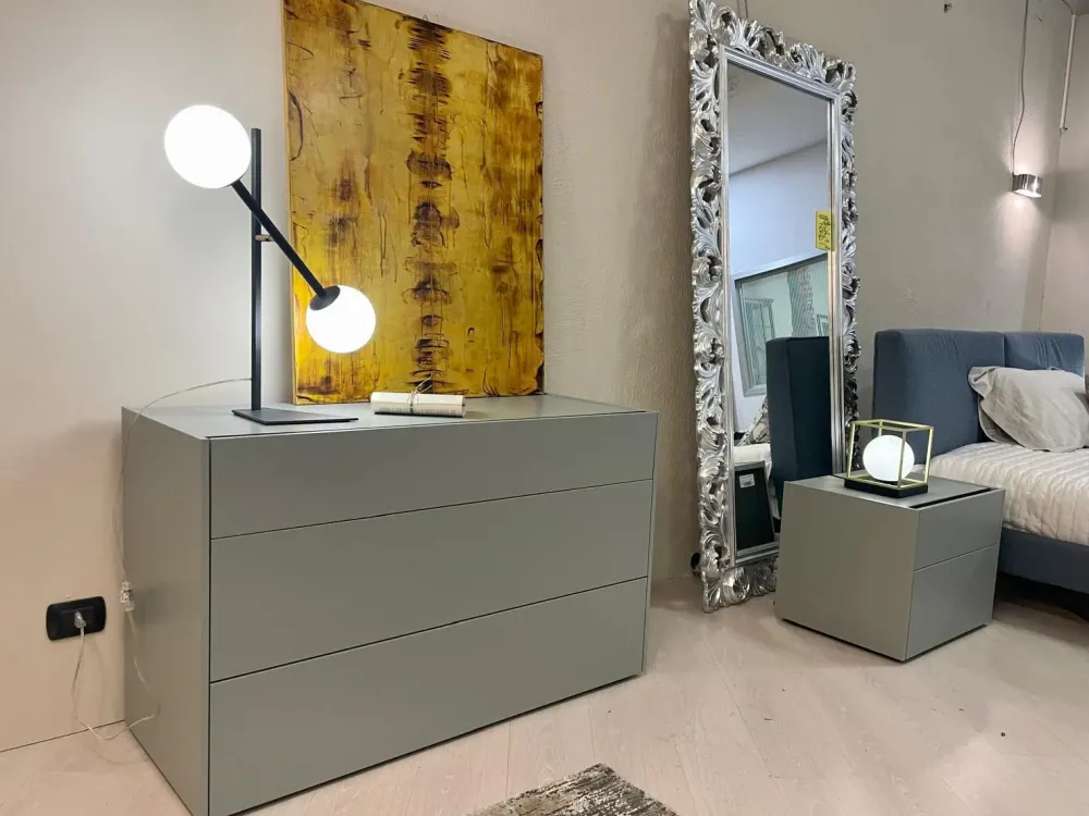 Alf Da Fre Comodino Gruppo notte gorge OFFERTA OUTLET- Comodini