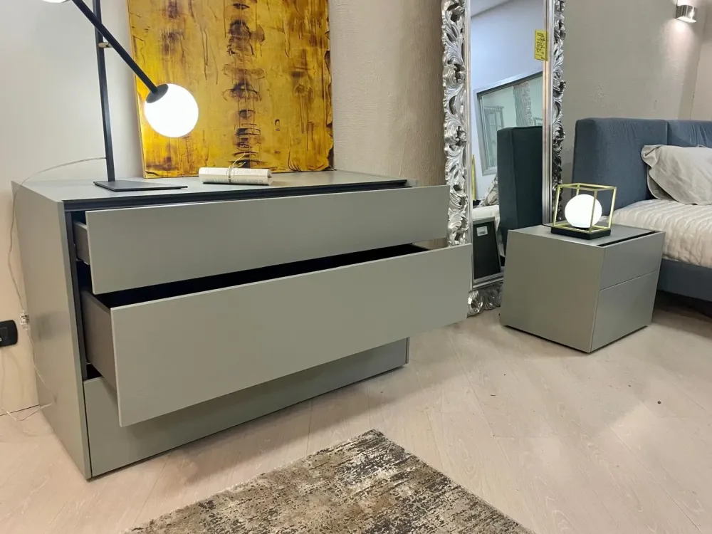 Alf Da Fre Comodino Gruppo notte gorge OFFERTA OUTLET- Comodini