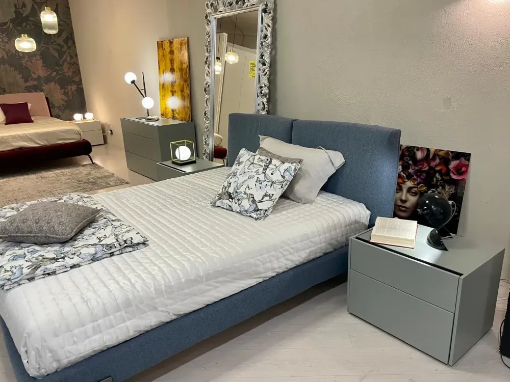 Alf Da Fre Comodino Gruppo notte gorge OFFERTA OUTLET- Comodini