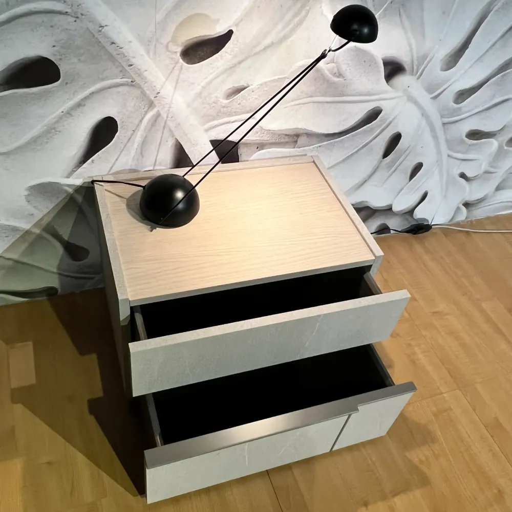 Tomasella Comodino Hashtag di scontato del 39%- Comodini