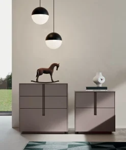 Orme Comodino Ilo OFFERTA OUTLET- Comodini