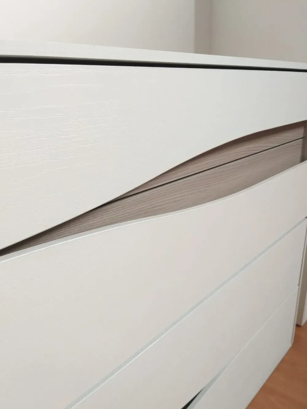 S75 Comodino Infinity sirio di a PREZZI OUTLET- Comodini