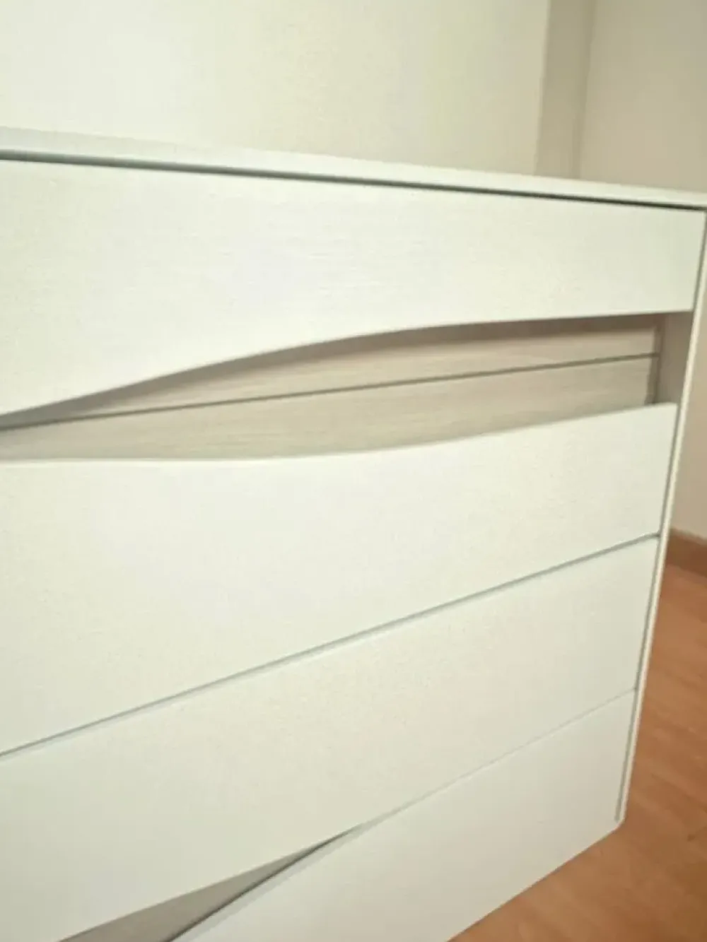 S75 Comodino Infinity sirio di a PREZZI OUTLET- Comodini