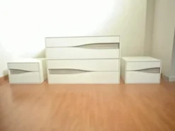 S75 Comodino Infinity sirio di a PREZZI OUTLET- Comodini