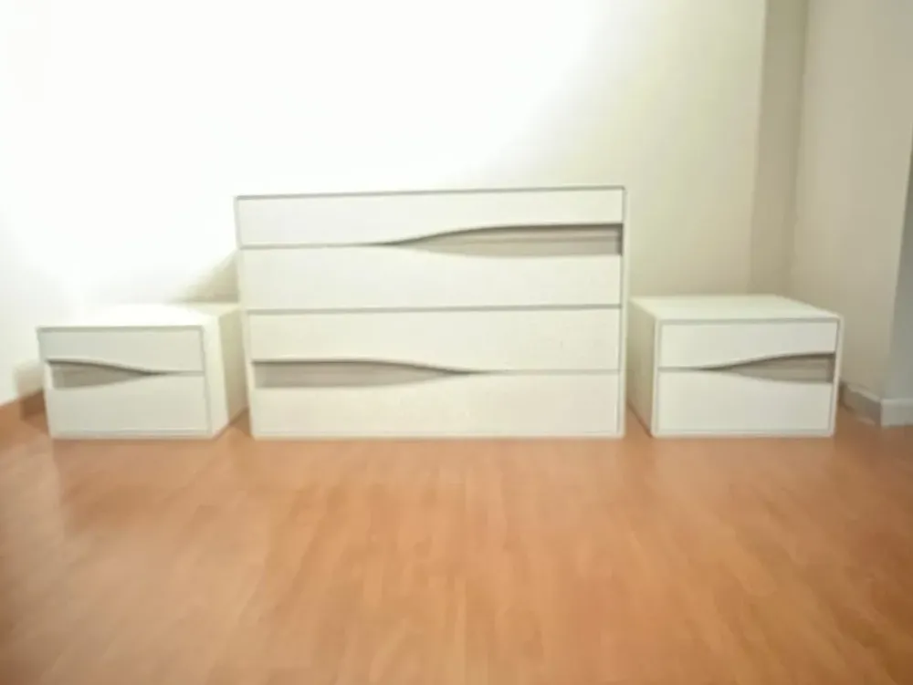 S75 Comodino Infinity sirio di a PREZZI OUTLET- Comodini