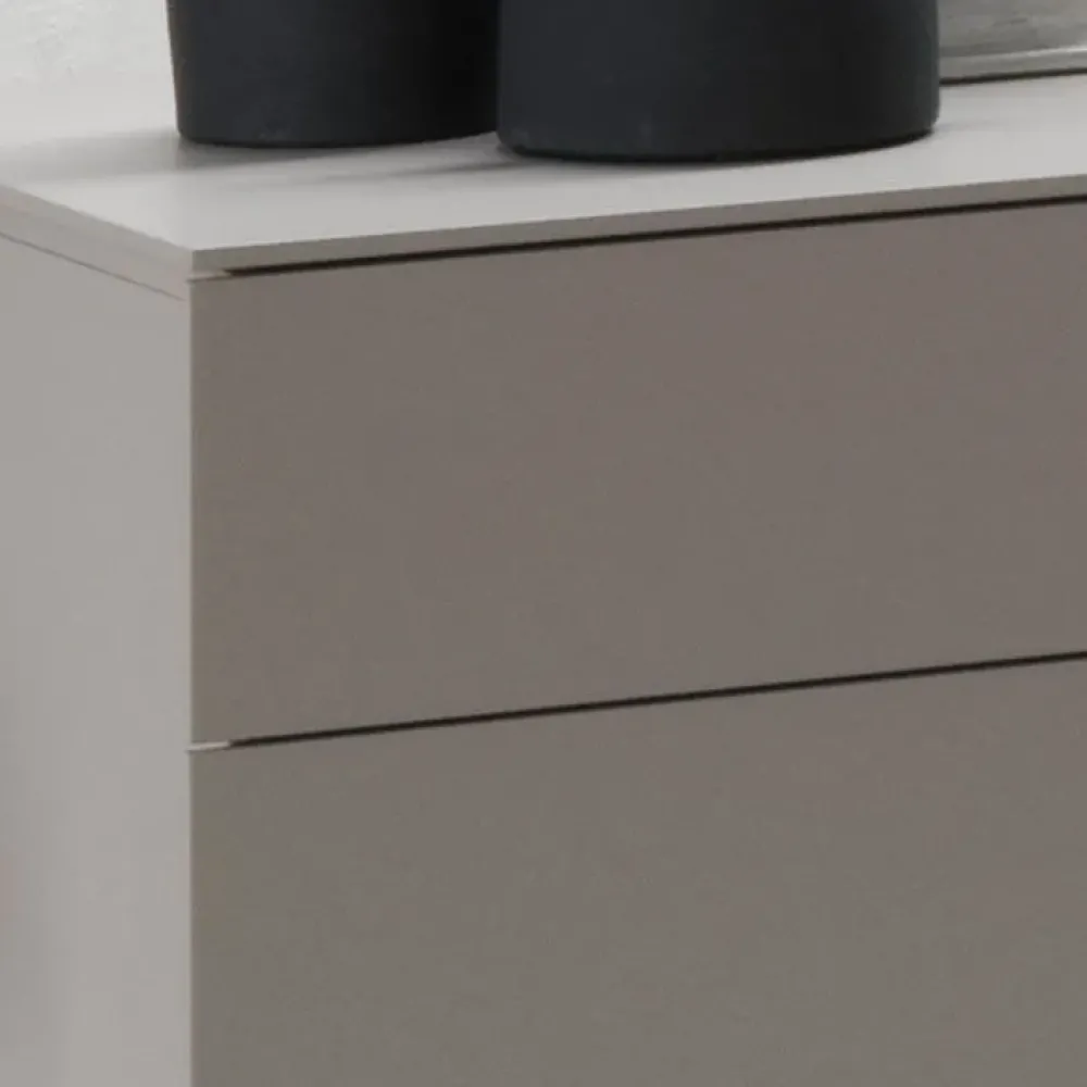 Comodino Juta a marchio a prezzo riservato^Flou Outlet