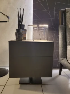 Flou Comodino Juta OFFERTA OUTLET- Comodini