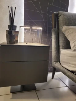 Flou Comodino Juta OFFERTA OUTLET- Comodini