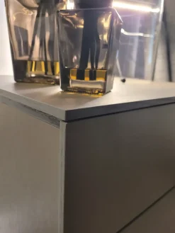 Flou Comodino Juta OFFERTA OUTLET- Comodini