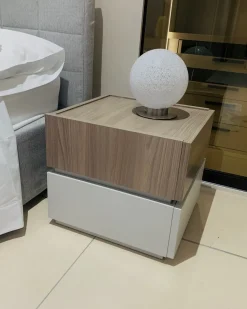 Orme Comodino Lego   scontato per una zona notte moderna- Comodini