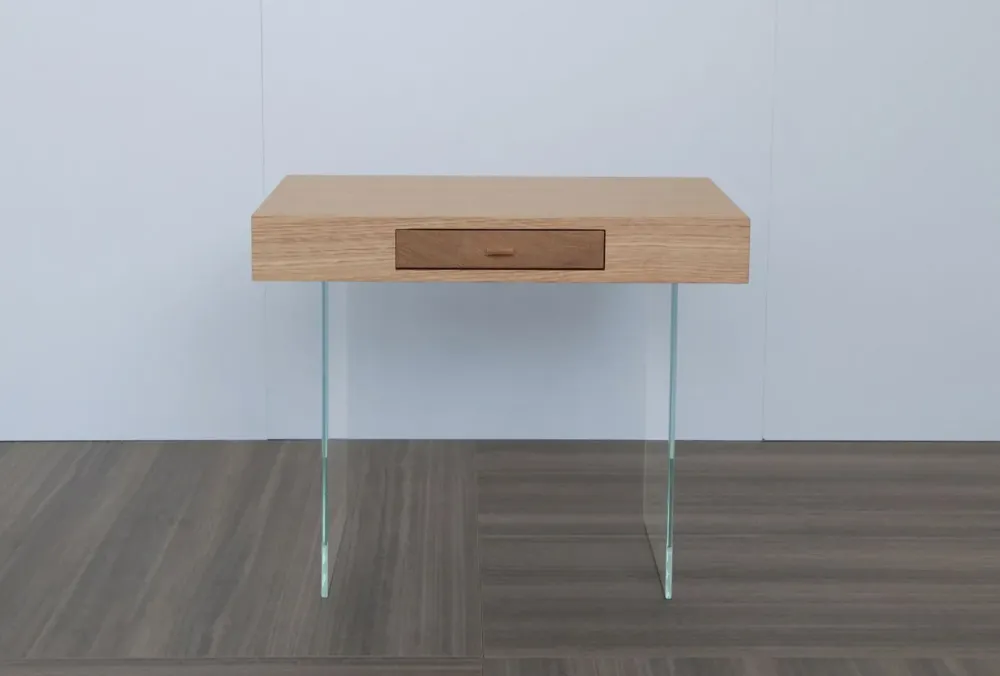 Outlet Comodino Less 02 tavolino a marchio a prezzo riservato Comodini