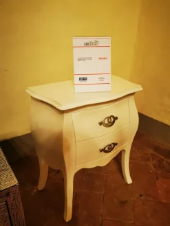 Cantori Comodino Luigi xv di a PREZZI OUTLET- Comodini