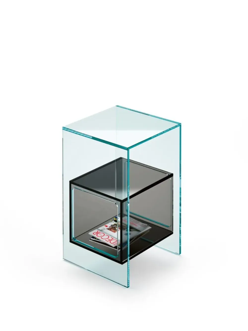 Comodino Magique tavolino comodino a prezzo ribassato^Fiam Best