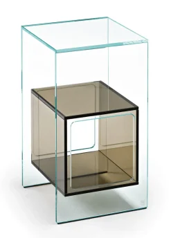 Comodino Magique tavolino comodino a prezzo ribassato^Fiam Best