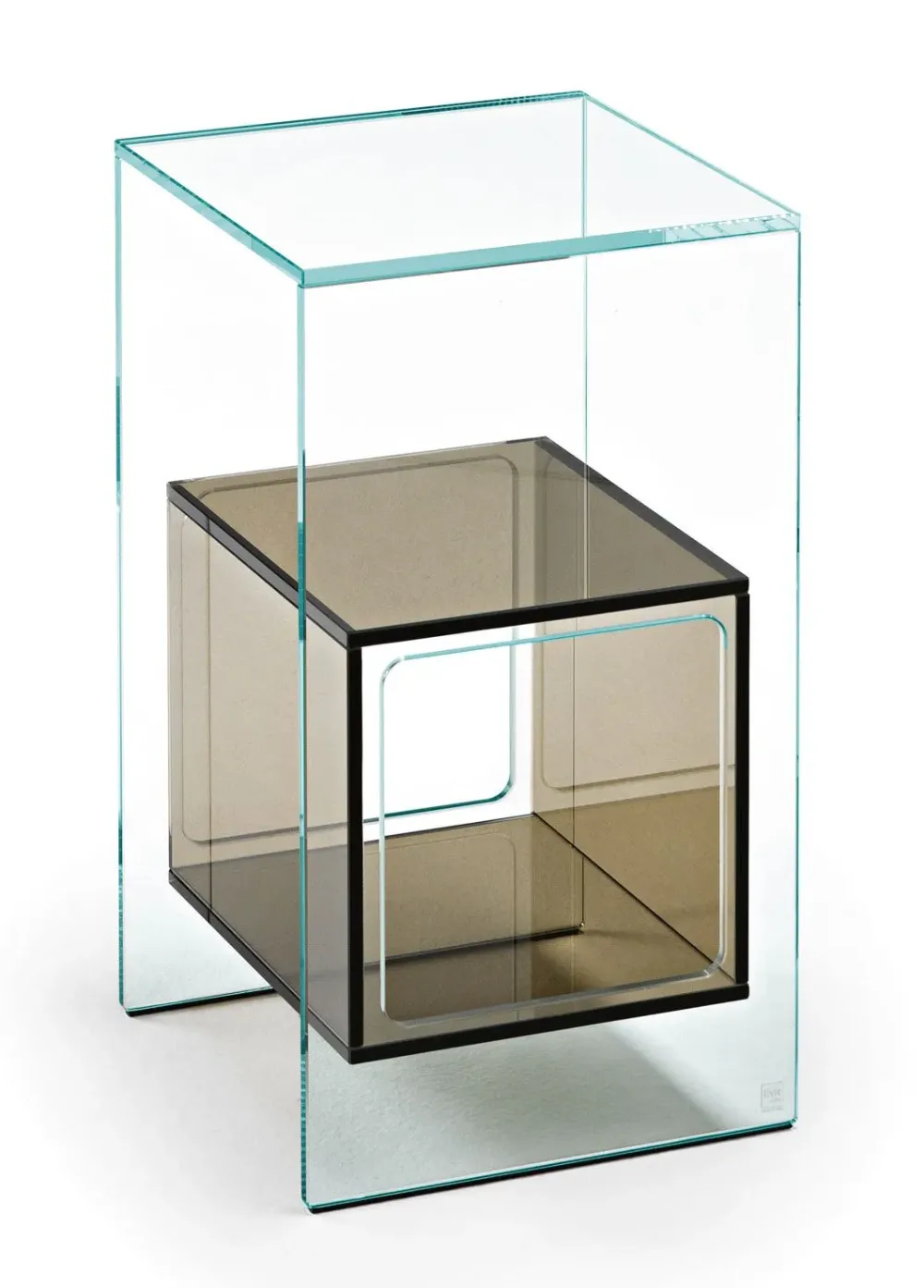 Comodino Magique tavolino comodino a prezzo ribassato^Fiam Best