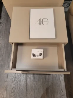 Comodino Mirage di a PREZZI OUTLET^Cantori Clearance