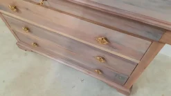 Artigianale Comodino Modello fenice OFFERTA OUTLET- Comodini