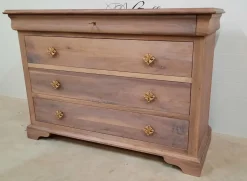 Artigianale Comodino Modello fenice OFFERTA OUTLET- Comodini