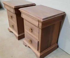 Artigianale Comodino Modello fenice OFFERTA OUTLET- Comodini