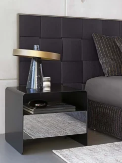 Best Comodino modello Foglio di scontato Comodini