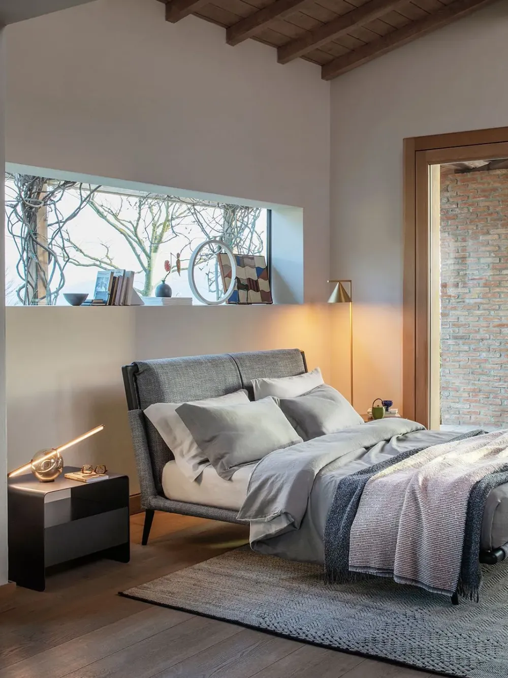 Best Comodino modello Foglio di scontato Comodini