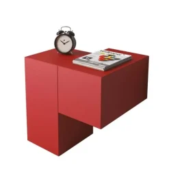 Clearance Comodino modello Formosa appoggiata a marchio a prezzi convenienti Comodini