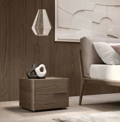 Comodino modello Ginevra di^Olivieri Hot