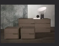 Comodino modello Ginevra di^Olivieri Hot