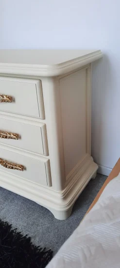 Mobilificio Bellutti Comodino Modello i solisti di a prezzo scontato- Comodini