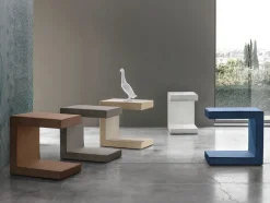 New Comodino modello Leo a PREZZI OUTLET Comodini